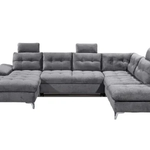 Echt Wohnlandschaft Evora – ED Exciting Desig | Mikrofaser Vinci