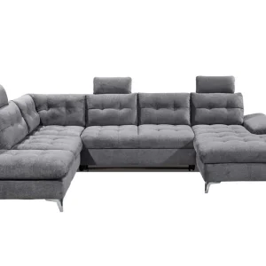 Must-Have Wohnlandschaft Evora – ED Exciting Desig | Mikrofaser Vinci