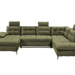 Wohnlandschaft Evora – ED Exciting Desig | Mikrofaser Vinci Nur Heute