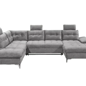 Nur Heute Wohnlandschaft Evora – ED Exciting Desig | Mikrofaser Vinci