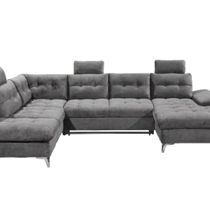 Wohnlandschaft Evora – ED Exciting Desig | Mikrofaser Vinci Super-Preis