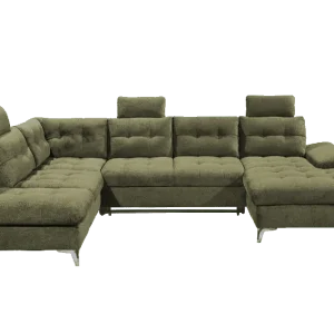 Sale Wohnlandschaft Evora – ED Exciting Desig | Mikrofaser Vinci