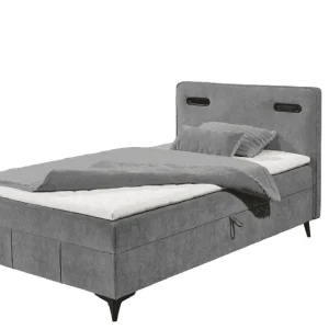 Neue Kollektion Boxbett Altea 120×200 – ED Exciting Design | Holms | Bettkasten |LED Beleuchtung