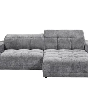 Sofa Baluna – ED Exciting Design | Mikrofaser Eden –|elektronische Sitztiefenverstellung |Kopfteilverstellung Letzte Chance