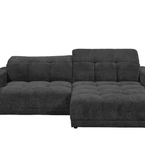 Sofa Baluna – ED Exciting Design | Mikrofaser Eden –|elektronische Sitztiefenverstellung |Kopfteilverstellung Wochenendangebot