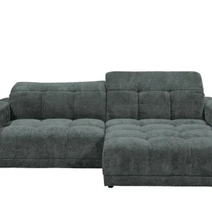 Neue Kollektion Sofa Baluna – ED Exciting Design | Mikrofaser Eden –|elektronische Sitztiefenverstellung |Kopfteilverstellung