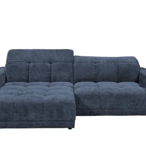 Top-Angebot Sofa Baluna – ED Exciting Design | Mikrofaser Eden –|elektronische Sitztiefenverstellung |Kopfteilverstellung