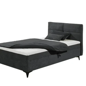 Rabatt Boxbett Caracas 120x200 – ED Exciting Design – Winter Moss | Mikrofaser Vinci