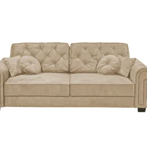 2er Sitzer Colonia – ED Exciting Design – Salvador Samthaptik Kracherpreis