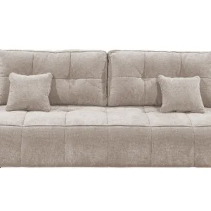 Sichere Zahlung 2er Sitzer Elisa – ED Exciting Design | Schlaffunktion & Bettkasten | Mikrofaser Holms