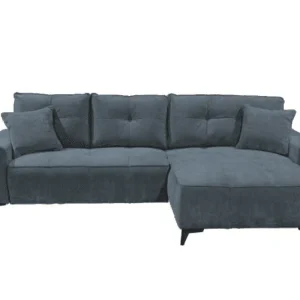 Neu Im Sortiment Sofa Elisa – ED Exciting Design |Schlaffunktion & Bettkasten |Mikrofaser Holms