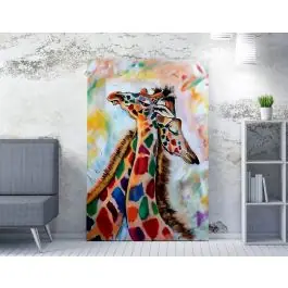 Wirtz Dekoratives Leinwandbild | 50 % BAUMWOLLE / 50 % POLYESTER | 50 x 70 cm Billig