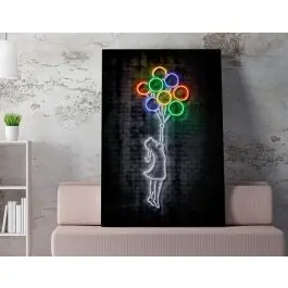 Solange Der Vorrat Reicht Wirtz Dekoratives Leinwandbild | 50 % BAUMWOLLE / 50 % POLYESTER | 50 x 70 cm