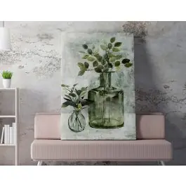 Top-Seller Wirtz Dekoratives Leinwandbild | 50 % BAUMWOLLE / 50 % POLYESTER | 50 x 70 cm