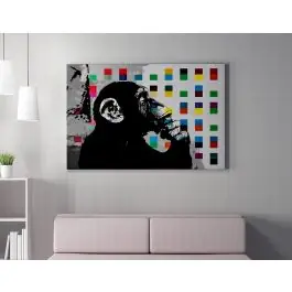 Direktkauf Wirtz Dekoratives Leinwandbild | 50% BAUMWOLLE / 50% POLYESTER | 70 x 100 cm