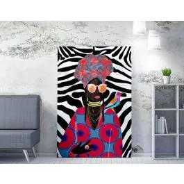 Markenprodukt Wirtz Dekoratives Leinwandbild | 50% BAUMWOLLE / 50% POLYESTER | 70 x 100 cm