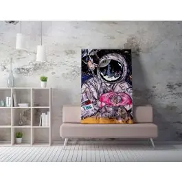 Wirtz Dekoratives Leinwandbild | 50% BAUMWOLLE / 50% POLYESTER | 70 x 100 cm Bestseller