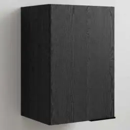 Küchenhängeschrank Anna - 40x36x58cm - Eiche schwarz Dekor Online Kaufen