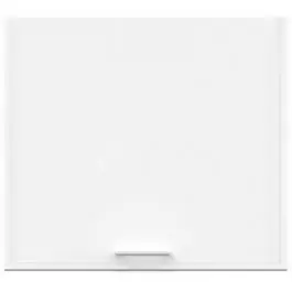 Expressversand Waschmaschinenschrankaufsatz Linea - 66x67x58cm - 1 Tür - weiß