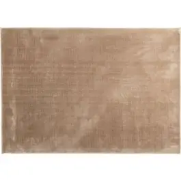 Wohnzimmerteppich Blanca Venture Design Polyester 230x160 cm Beige Wochenendangebot