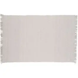 Wohnzimmerteppich Betina Venture Design – Wolle – 200x300 cm – Weiß Bestpreis