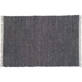 Super-Preis Wohnzimmerteppich Betina Venture Design - Wolle - 160x230 cm - Grau