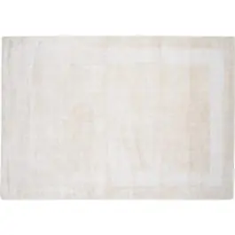 Highlight Wohnzimmerteppich Boston Venture Design – Viskose – 230 x 160 cm – Weiß