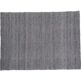 Wohnzimmerteppich Devi Venture Design - Polyester - 170x240 cm - Graphitgrau Zertifiziert