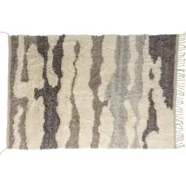 Wohnzimmerteppich Charlie Wool Venture Design - 230x160 cm - Mehrfarbig Nur Heute