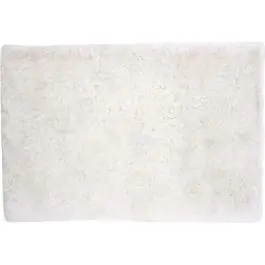 Bestseller Wohnzimmerteppich Grace Venture Design - Polyester - 200x300 cm - Weiß