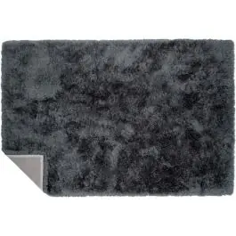 Wohnzimmerteppich Grace Venture Design - Polyester - 300x400 cm - Grau Super-Preis