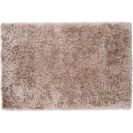 Wohnzimmerteppich Grace Venture Design - Polyester Beige 160x230 cm Begrenztes Angebot