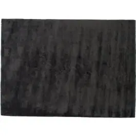 Online Kaufen Wohnzimmerteppich Indra Venture Design - Viskose - 250x350 cm - Dunkelgrau