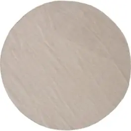 Beliebt Runder Wollteppich Jaipur Venture Design - Ø 200 cm - Beige