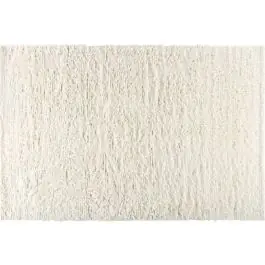 Wohnzimmerteppich Leiko Venture Design - Wolle - 160x230 cm - Weiß Preiswert