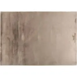 Billig Wohnzimmerteppich Leni Venture Design - Polyester - 240x350 cm - Beige