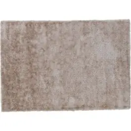 Begrenztes Angebot Wohnzimmerteppich Mattis Venture Design - Polyester - 230x160 cm - Beige