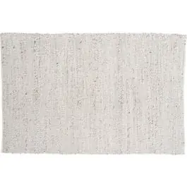 Wollteppich Loump Venture Design - 200x300 cm - Beige/Weiß Must-Have