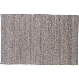 Echt Wollteppich Loump Venture Design - 200x300 cm - Grau/Beige