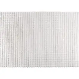 Wohnzimmerteppich Novis Venture Design - Polyester - 200x290 cm - Weiß Nur Für Kurze Zeit