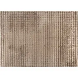 Wohnzimmerteppich Novis Venture Design - Polyester - 200x290 cm - Beige Aktuell