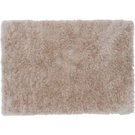 Angebot Polyesterteppich Natta beige 230x160 cm Venture Design