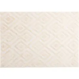 Wohnzimmerteppich Pia Venture Design - Polyester - 290x200 cm - Beige Wochenendangebot