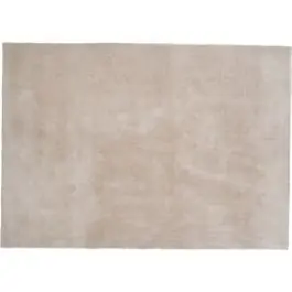 Viskose-Teppich Undra 250x350cm Beige Venture Design Neue Kollektion