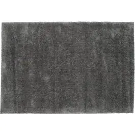 Wohnzimmerteppich Walter Pluto Venture Design - Polypropylen - 340x240 cm - Dunkelgrau Preisreduziert