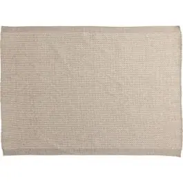 Billig Wohnzimmerteppich Vilma Venture Design - Wolle/Baumwolle - 230x160 cm - Beige