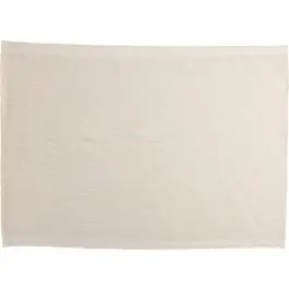 Wohnzimmerteppich Vilma Venture Design - Wolle & Baumwolle - 290x200 cm - Cremeweiß Top-Angebot