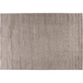 Jetzt Kaufen Wohnzimmerteppich Vince Solar Venture Design - 340x240 cm - Braun - Polypropylen