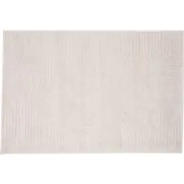 Wohnzimmerteppich Vince Solar Venture Design - Polypropylen - 290x200 cm - Weiß Top-Seller