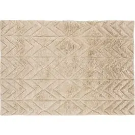 Wohnzimmerteppich Zoe Wool Venture Design - Wolle - 300x400cm - Beige Expressversand